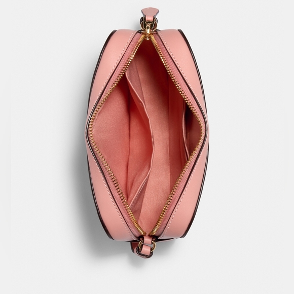 COACH 🇺🇲Mini Camera Bag in Signature Canvas with Candy Print💖 - Picture 3 of 12